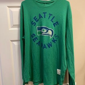 Seattle Seahawks long sleeve tee